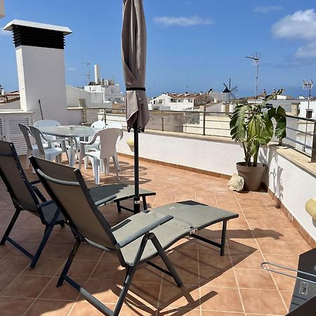 Villa Casa Pueblo Ciutadella Ciutadella  Exterior foto