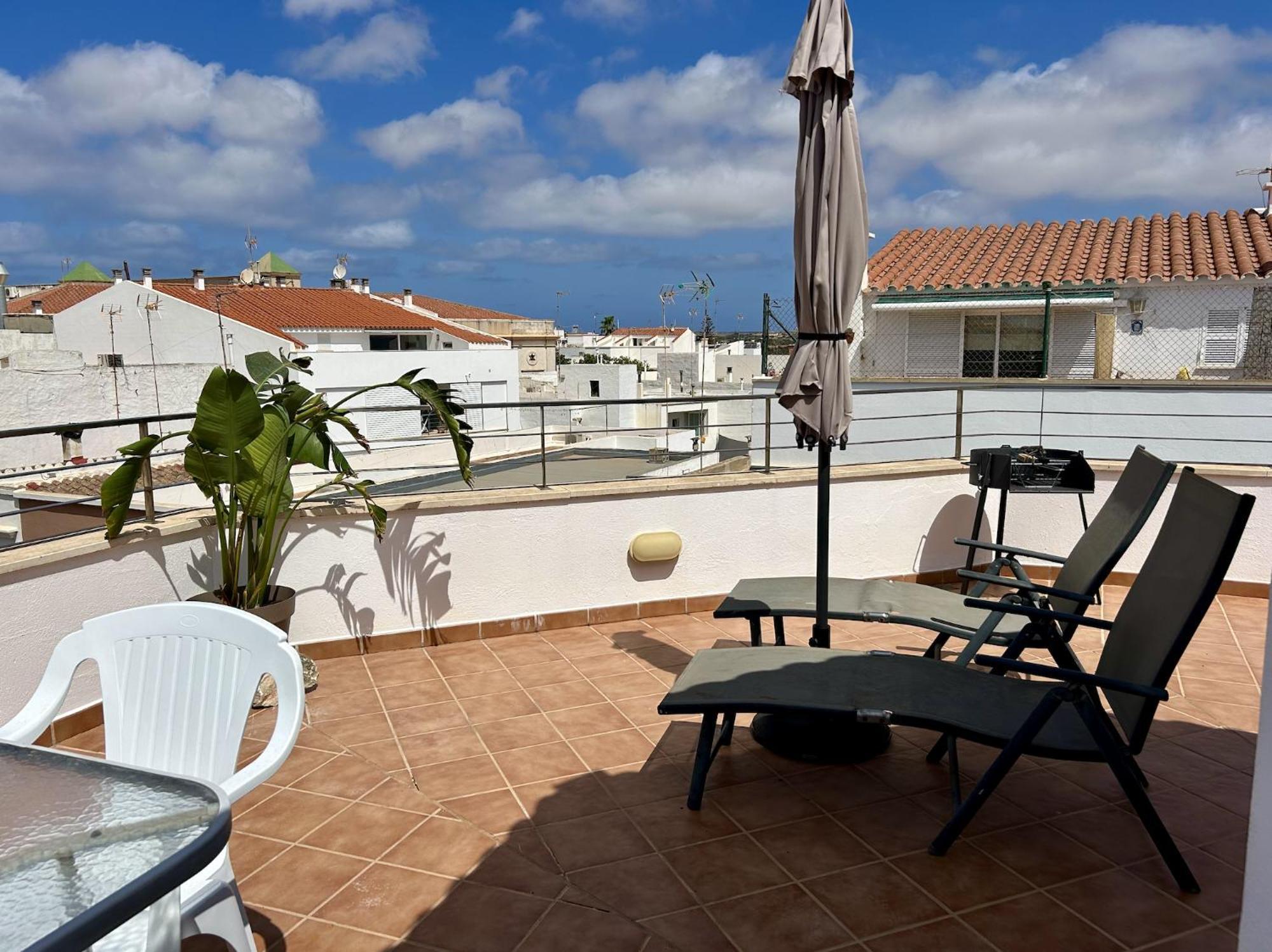 Villa Casa Pueblo Ciutadella Ciutadella  Exterior foto